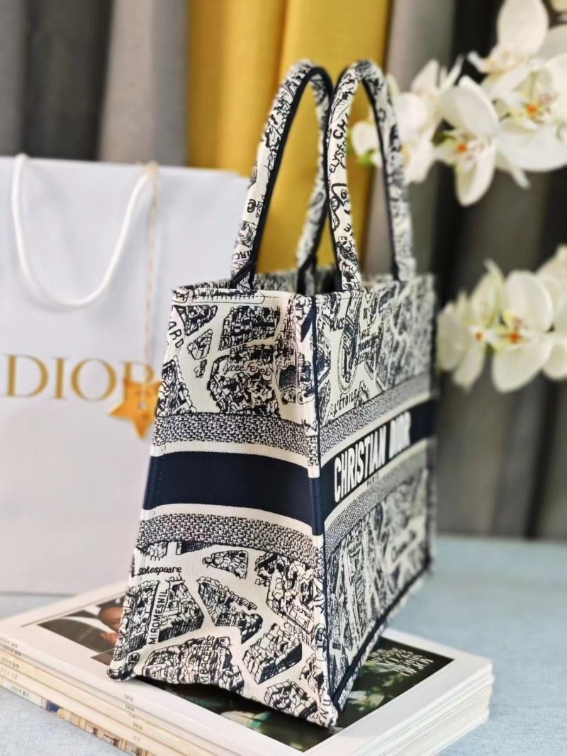 Christian Dior Shopping Bags